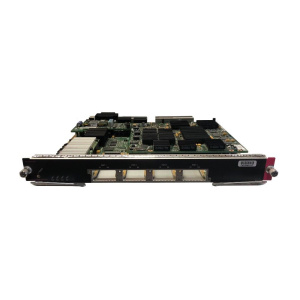 Модуль расширения Cisco WS-X6704-10GE = Cisco Catalyst 6500 Модуль расширения Cisco WS-X6704-10GE = Cisco Catalyst 6500