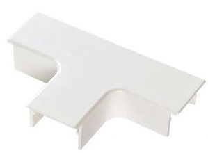 020005S Т-образное для кабельного канала SPL 20х12,5, 1/20 020005S Т-образное для кабельного канала SPL 20х12,5, 1/20