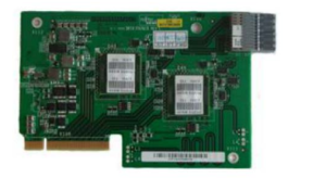 Модуль расширения mezzanine NetCard 4x1Gbit PG-LND203 для сервера-лезвия BX920 Модуль расширения mezzanine NetCard 4x1Gbit PG-LND203 для сервера-лезвия BX920