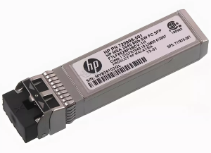 Модуль SFP+ HP MSA2040 8Gb FC 717875-001/720998-001 C8R23A Модуль SFP+ HP MSA2040 8Gb FC 717875-001/720998-001 C8R23A