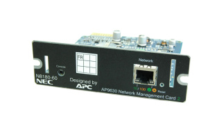 Модуль расширения APC SmartSlot AP9630 Network Management Card 2 Модуль расширения APC SmartSlot AP9630 Network Management Card 2