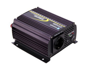 Инвертор KRAULER INV-350, 300Вт, 12В Инвертор KRAULER INV-350, 300Вт, 12В