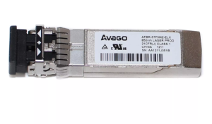 Модуль SFP+ AVAGO AFBR-57F5MZ Short Wave 850nm 16G Модуль SFP+ AVAGO AFBR-57F5MZ Short Wave 850nm 16G