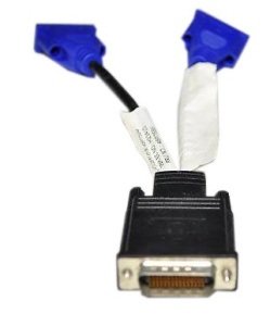 Кабель DMS59->Dual VGA Кабель DMS59->Dual VGA