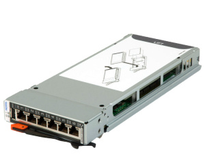 Модуль коммутатора IBM BladeCenter Nortel 6x Layer 2/3 FRU32R1869 Модуль коммутатора IBM BladeCenter Nortel 6x Layer 2/3 FRU32R1869