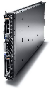 Сервер лезвие IBM BladeCenter HS22(7870-C4J) dual socket 1366 Сервер лезвие IBM BladeCenter HS22(7870-C4J) dual socket 1366