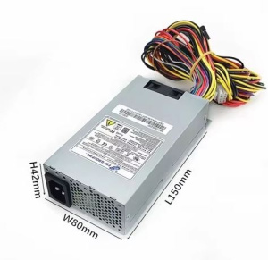 Блок питания 300W FSP300-60LG 1U Flex-ATX Блок питания 300W FSP300-60LG 1U Flex-ATX