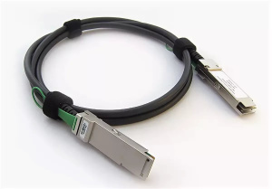 Кабель QSFP+ QDR 3m 56G Passive DAC (Mellanox FW) Кабель QSFP+ QDR 3m 56G Passive DAC (Mellanox FW)