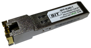 Модуль SFP Ethernet 1000 Mbit (HP J8177C firmware) Модуль SFP Ethernet 1000 Mbit (HP J8177C firmware)
