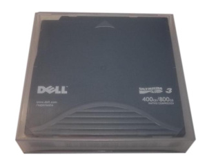 Картридж 400/800 GB DELL Ultrium LTO-3 (новый) Картридж 400/800 GB DELL Ultrium LTO-3 (новый)