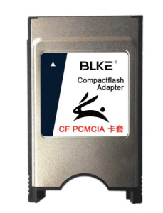 Адаптер CompactFlash->PCMCIA BLKE Адаптер CompactFlash->PCMCIA BLKE