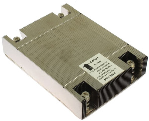 Радиатор процессора для CX2550M2 CPU1 socket 2011 V3/V4 V26898-B988-V4 Радиатор процессора для CX2550M2 CPU1 socket 2011 V3/V4 V26898-B988-V4