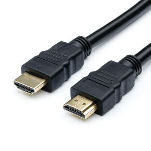 Кабель HDMI (M) - HDMI (M) 1.5m ATCOM AT1001 Кабель HDMI (M) - HDMI (M) 1.5m ATCOM AT1001