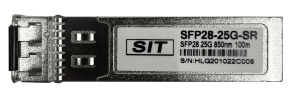 Модуль SFP28 25Gb LC-Duplex Multi-Mode 850nm (Cisco firmware) 300m Модуль SFP28 25Gb LC-Duplex Multi-Mode 850nm (Cisco firmware) 300m