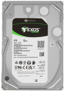 Жесткий диск 3.5" 8 TB Seagate ST8000NM017B SATA, 7200rpm, 256MB Жесткий диск 3.5" 8 TB Seagate ST8000NM017B SATA, 7200rpm, 256MB