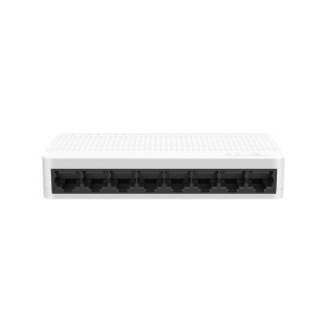 Коммутатор неуправляемый TENDA (S108) 8x10/100 RJ45 Коммутатор неуправляемый TENDA (S108) 8x10/100 RJ45