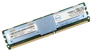 Модуль памяти FB-DIMM DDR-II ECC 8Gb PC2-5300F (667MHz) Micron Модуль памяти FB-DIMM DDR-II ECC 8Gb PC2-5300F (667MHz) Micron