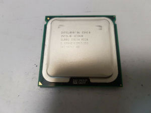 Процессор Intel Xeon E5410 Harpertown (2333MHz, LGA771, L2 12288Kb, 1333MHz) Процессор Intel Xeon E5410 Harpertown (2333MHz, LGA771, L2 12288Kb, 1333MHz)