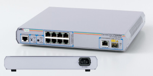 Коммутатор управляемый Allied Telesis CentreCOM FS909M 8x10/100 +1SFP Gbit Коммутатор управляемый Allied Telesis CentreCOM FS909M 8x10/100 +1SFP Gbit
