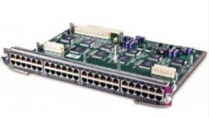 Модуль Cisco WS-X4148-RJ 48x 100Mbit Eth Catalyst 45xx Series Модуль Cisco WS-X4148-RJ 48x 100Mbit Eth Catalyst 45xx Series