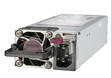 Блок питания 800W hot-swap HPE Gen10 P/N:865414-B21