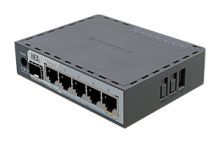 Маршрутизатор MikroTik hEX S (E60iUGS) 2025г.