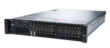 Сервер 2U DELL PowerEdge R720 x2 Xeon E5-2690V2/256GB RAM/3,8TB/x2 750W