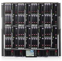 Шасси Блэйд Системы HP C7000 G2 16x Blade 8 xExpansion 2xManagement 6xPSU