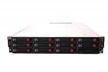 Сервер 2RU HP DL180Gen6 Intel Xeon E5620/8GB ECC/12.1 TB HDD/2x460W