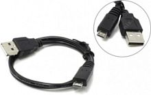 Кабель USB 2.0 BaseLevel USB Am - micro USB 0,5м