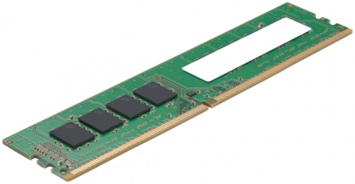 Модуль памяти DIMM DDR-4 Unb. 8GB PC4-25600 (3200MHz) Crucial (CT8G4DFRA32A)