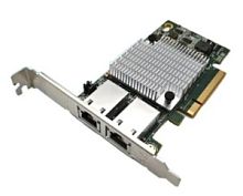 Сетевая карта INSPUR YZCA-00311 (intel X540-T2) 10g Dual Port RJ-45 Ethernet PCI-E High Prof 