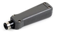 Hyperline HT-3240 Инструмент для заделки витой пары (нож в комплект не входит), ударный