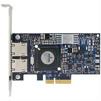 Сетевая карта DUAL PORT BROADCOM NETXTREME II 5709 PCI-E Hi-Profile