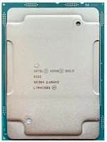 Процессор Intel Xeon Gold 6152(22C/44T, 30.25Mb, 2.1/3.7GHz,TDP 140W) s3647 PCMARK:24572/2056