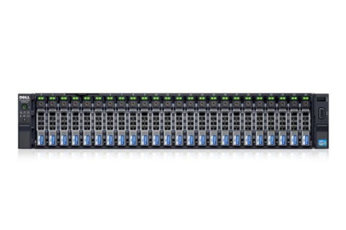 Серверная платформа 2U DELL PowerEdge R730XD 24x2.5"+2x2.5"(опционально)