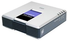 Шлюз voip linksys PAP2T-NA