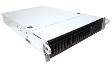 Серверная платформа 2U SuperMicro H11DSi-NT 2x LGA SP3 (Epyc7001/7002 series)/8xDDR-4/16х2.5"/2xPSU