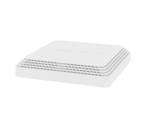 Toчка доступа/маршрутизатор Keenetic Voyager Pro (KN-3510) AX1800 WiFi 2.4/5/6, 2x1G Eth, Mesh, PoE