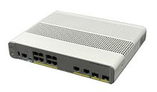 Управляемый коммутатор Cisco Catalyst C2960-CX-8TC-L 8x10/100/1000 +2SFP 1Gbit