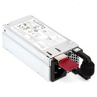 Блок питания 980W для сервера  DL20/DL120/DL150/DL160/ Gen9 HSTNS-PL48-B (P/N:775593-201)