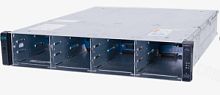 СХД 2U HPE MSA 2040 12x 3,5"(P/N:C8R14A) без контроллеров (HP PN: C8R09A) 4x8/16G, 1xSFF8088