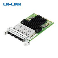 Сетевая карта OCP 3.0 LR-LINK LRES3007PF-OCP 4xSFP+ 10G (Intel XL710) SFF