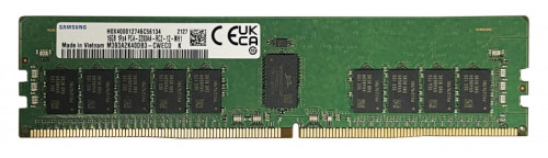Модуль памяти DDR-4 REG 16Gb PC4-25600AA-R 1Rx4 (3200MHZ) Samsung