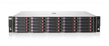 Дисковая полка 2U HP D2700 AJ941A 25x 2,5" SAS 6G+SATA-3 ,2x I/O module 2xPSU, 2x Fan