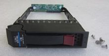 Салазки для жесткого диска, 3,5" HP MSA2000 SATA, Chip
