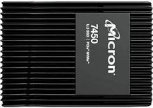Диск 2.5" SSD NVMe U.3 PCI-e 1.92 TB MICRON 7450 PRO MTFDKCC1T9TFR 1 DWPD 800/120 KIOPS