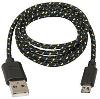 Кабель DEFENDER USB2 AM-BM 1M USB08-03T 87474