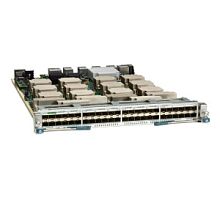 Модуль Cisco Nexus Nexus N7K-F248XP-25 48 портов 1/10G SFP/SFP+