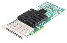 Контроллер NetApp HBA SAS 4хQDDR PORT PCIe Controller PM8003